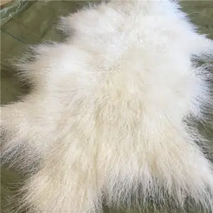 Finished Lamb Skin lamb fur pelt