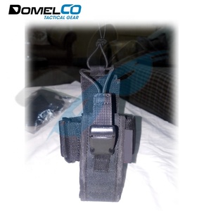 Cómoda bolsa de radio para exteriores Molle de alta resistencia con materiales de poliéster Oxford de nylon - Product Image 2