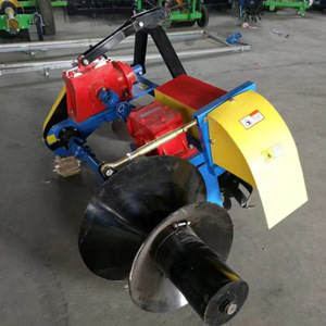 Máquina Agrícola Multifuncional para Cultivo en Terrenos Húmedos y Secos con Enrasadora de Un Solo Lado - Product Image 2