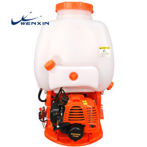 Pulvérisateur agricole à dos 20L, moteur thermique, pour la protection des plantes agricoles - Product Image 3