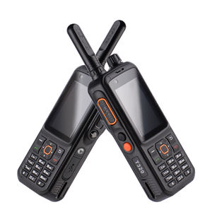 Inrico T320 4G POC收音机全球定位系统手持远程100千米对讲机安卓双向收音机 - Product Image 1