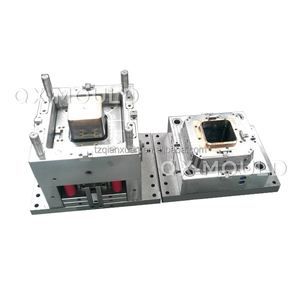 Tùy Chỉnh Nhựa Thực Phẩm Container Lưu Trữ Bao Bì Hộp Dùng Một Lần Bằng Chứng Giả mạo Hộp Khuôn Kem Đóng Gói Hộp Khuôn - Product Image 1