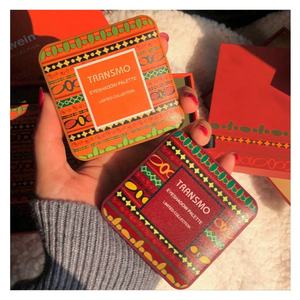 Boîtes à fards à paupières à marque privée, boîte personnalisée pour palette de fards à paupières, boîte vide pour palette de fards à paupières - Product Image 1