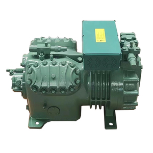 ชุดคอมเพรสเซอร์แบบกึ่งสุญญากาศ Bitzer 4PES-12Y-20D สำหรับห้องเย็นและการใช้งานระบบทำความเย็น - Product Image 3