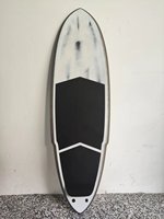 Haute qualité unisexe EPS mousse fibre de carbone feuille planche de surf résine époxy électrique hydroptère conseil