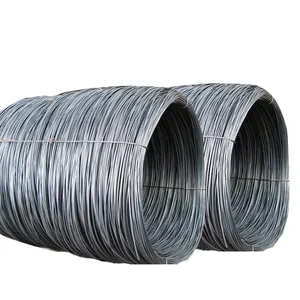 Prime Quality Galvanized Steel Wire Rod Best Selling Galvanized Steel Wire Rope 1.9mm Low Price Galvanized Steel Wire Rope