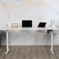 Fabricant CHINE Table de jeu électrique à moteur unique et à hauteur réglable