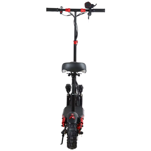 Trottinette Électrique Pliable 48V 18Ah 1200W Sans Balais avec Application, Autonomie 45-50km, Charge 150kg, Double Frein à Disque, Vitesse 50-55km/h, J11MAX 1200W - Product Image 5