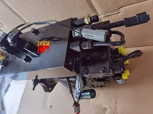 Bơm Nhiên Liệu Phun Ass'y ISC8.3 Động Cơ <span class=keywords><strong>Diesel</strong></span> Được Xây Dựng Lại Bơm Dầu 4076441 4076442 4076442 - Product Image 2