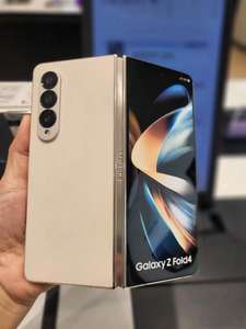 A + Grado Usado 512GB para <span class=keywords><strong>Galaxy</strong></span> Z <span class=keywords><strong>Fold</strong></span> <span class=keywords><strong>4</strong></span> 5G Smartphone Teléfonos móviles originales Plegable Stock a granel - Product Image 5