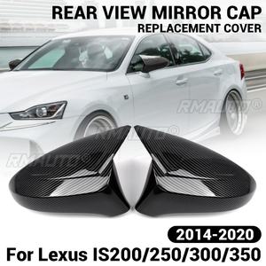 Cubierta de Espejo Retrovisor Lateral Izquierdo y Derecho para Lexus IS200/250/300/350 2014-2020 - Product Image 6