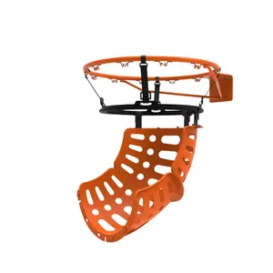 SBA305 New Product Basketball Hoop Return system Device with Black/Yellow Color