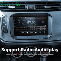 Autoradio Android Krando 9 pouces pour Alfa Romeo Giulietta 2014 - 2019, unité centrale de voiture, Apple Carplay sans fil, multimédia