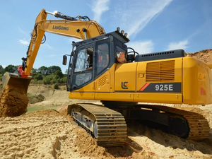รถขุดจีนยี่ห้อดัง รุ่น 925E ขนาด 25 ตัน สำหรับงานก่อสร้างหนัก - Product Image 3