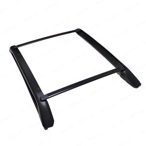 แร็ค<span class=keywords><strong>หลังคา</strong></span>อลูมิเนียมพับได้แบบยืดหยุ่นสำหรับรถกระบะ 4x4 พร้อมคานขวาง สำหรับรถฟอร์ด เรนเจอร์ รุ่นใหม่ ปี 2023 2024 2025 T9 อุปกรณ์เสริม - Product Image 1