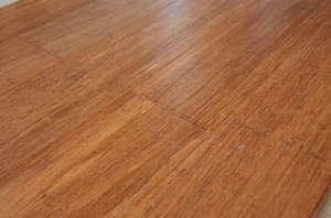 Parquet de Bambú Sólido de Alta Densidad de 14 mm, Sistema de Click, para Interiores, Garantía de 5 Años, Diseño Moderno, Fácil Instalación con Pegamento - Product Image 3