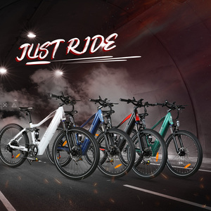 Pengiriman Cepat Gudang Inggris Sepeda Listrik Gunung Samebike Model Baru XD26-II 26 Inci Rem Hidrolik Kapasitas Daya Besar 48V - Product Image 3