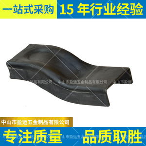 Central Control Caster Welding Parts Medical Bed Hardware Accessories YY 00035 - Product Image 2