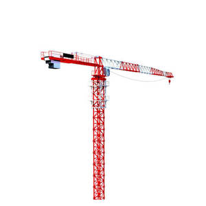YOM 2020 Gebraucht Zoomlion Topless Turmdrehkran 6015-8T Mit 1,6 m Mast - Product Image 2