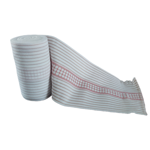 Gaze hémostatique professionnelle au chitosane avec fermeture Velcro, stérile, hémostase rapide pour usage médical sportif et application en cas de piqûre de serpent - Product Image 5