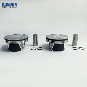 Kusima Auto Parts 96mm Piston with Piston Ring Set for Jeep wrangler Chrysler V6 3.6L Pentastar STD 050 68078776AA - Product Image 4