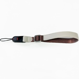 Correa de muñeca de estilo moderno de PU de 2.5 cm para cámaras réflex de un solo lente y modelos sin espejo - Product Image 5