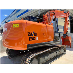 Excavadora Usada Recién Llegada, Precio Económico, Alta Calidad, Hitachi ZX130 130lc en Excelente Estado, en Oferta - Product Image 5