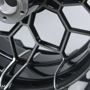 Nueva Llanta Forjada Deportiva de 16 y 18 Pulgadas para Motocicleta Sportster 48, para XL1200X/XL1200XS/XL1200, 25mm/20mm, Acabado Pulido - Product Image 5