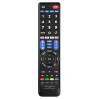 Télécommande universelle pour Smart TV E468 pour Samsung LG Sony Toshiba Sharp Hisense OEM ODM Fabricant de logo personnalisé