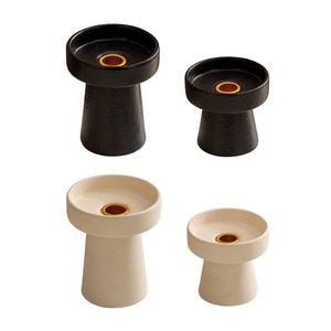 Bâton d'encens Palo Santo péruvien aromathérapie espace feu encens plateau transfrontalier décoration de la maison brûleur d'encens support Air - Product Image 5