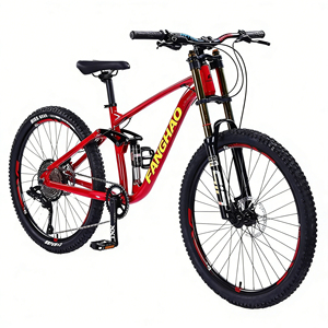 CE規格適合のベストセラー27.5インチ11速アルミフレームフルサスペンションマウンテンバイクの工場卸売、迅速配送 - Product Image 4
