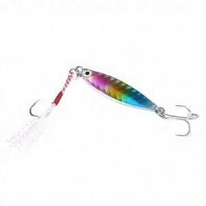 Señuelos de Pesca Suaves de Plástico TPE con Forma de Erizo de Mar, de 6cm, 10cm y 11cm, Flotantes, con Caja, Venta al Por Mayor - Product Image 2