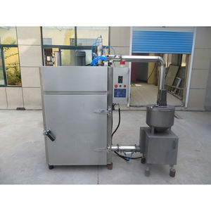 Máquina fumadora de peixe salão fumado frio, venda quente - Product Image 4