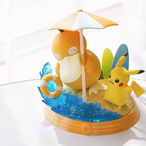 Funism – Boîte mystère <span class=keywords><strong>de</strong></span> figurines Pokémon sous licence (8 pièces/ensemble) : Rowlet, Vulpix, Jigglypuff, Pikachu et ses amis – Idéal pour un cadeau - Product Image 3