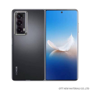 Teléfono Inteligente 5G Deca Core a Precio Económico, Android 11 Desbloqueado, 16GB/512GB, Batería de 5000mAh, Pantalla OLED de 6.4 Pulgadas y 120Hz para <span class=keywords><strong>Honor</strong></span> <span class=keywords><strong>Magic</strong></span> VS <span class=keywords><strong>2</strong></span> - Product Image 6