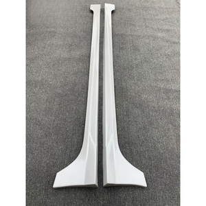 Extension de lèvre de bas de caisse, diffuseur et protection pour Honda Accord 9ème génération 2014-2015 – Pièce de modification pour bas de caisse de voiture - Product Image 3