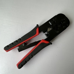 N5684r मॉड्यूलर प्लग क्रिम्पिंग उपकरण 8p/6p/4p rj45/rj11 कनेक्टर - Product Image 3