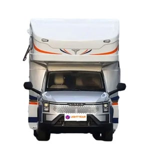 Wuling RV Fourgonnette de <span class=keywords><strong>camping</strong></span> électrique, véhicule électrique intelligent pour voyages et <span class=keywords><strong>camping</strong></span> en famille, véhicule à énergie nouvelle de marque chinoise, exportation mondiale, vente chaude - Product Image 6