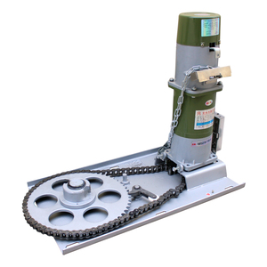 600kg 1000kg chống cháy cán lên cửa nhà điều hành con lăn màn trập cửa động cơ - Product Image 1