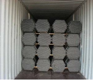 Ống Thép Mạ Kẽm Nhúng Nóng Chất Lượng Tốt Cho Ống Giàn Giáo Kích Thước - Product Image 5