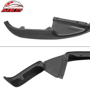 Alerón delantero estilo RS para Mazda Miata MX5 90-97, sin pintar, negro, PU, accesorio exterior de alta calidad - Product Image 6