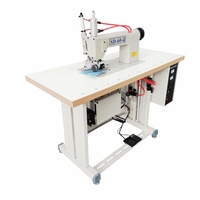 Machine à coudre à ultrasons non tissée de qualité supérieure Shiding SD-60-Q, machine à broder