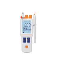 Layar LCD Meter DO210E, Instrumen Laboratorium Berkualitas Tinggi 3,5 Inci