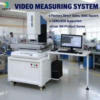 Máquina de Medición por Vídeo CNC de Tipo Económico para Medición Automática de Precisión por YIHUI