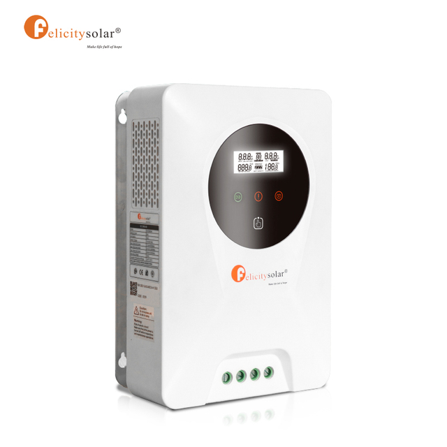 Felicity Solar Mini 30a Mppt Solar Charge Controller 220v Solar Charge Controller for Energy Storage Battery
