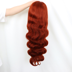 Perruque lace frontal wig brésilienne naturelle, cheveux indiens, 13x4 - Product Image 6
