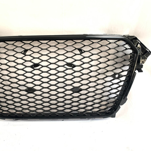 A1 sương mù che rs4 nhìn lưới tản nhiệt b8.5 2013 2015 phía trước Bumper lưới tản nhiệt - Product Image 1