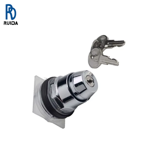 Tête de commutateur à clé pour contrôleur PLC, ouverture 30 mm, 3 vitesses, entretien et fonctionnement, neuf, original, SÉRIE HARMONY 9001K - Product Image 1