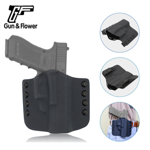 Gunflower táctico de la funda de mano muslo pierna caída funda  <span class=keywords><strong>17</strong></span> 18 19 26 34 - Product Image 6