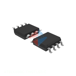 Specialized <strong>ICs</strong> <strong>8</strong> SOlC ATECC608C-TNGTLSS-C Components Electronic Manufacturer Channel - Product Image 1